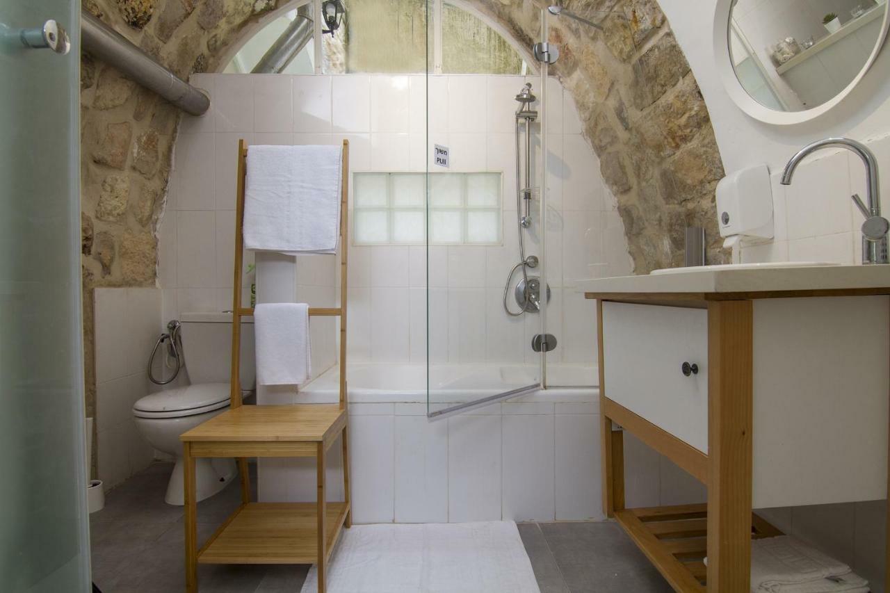 Hotel Rashbi 54 Safed Exterior foto