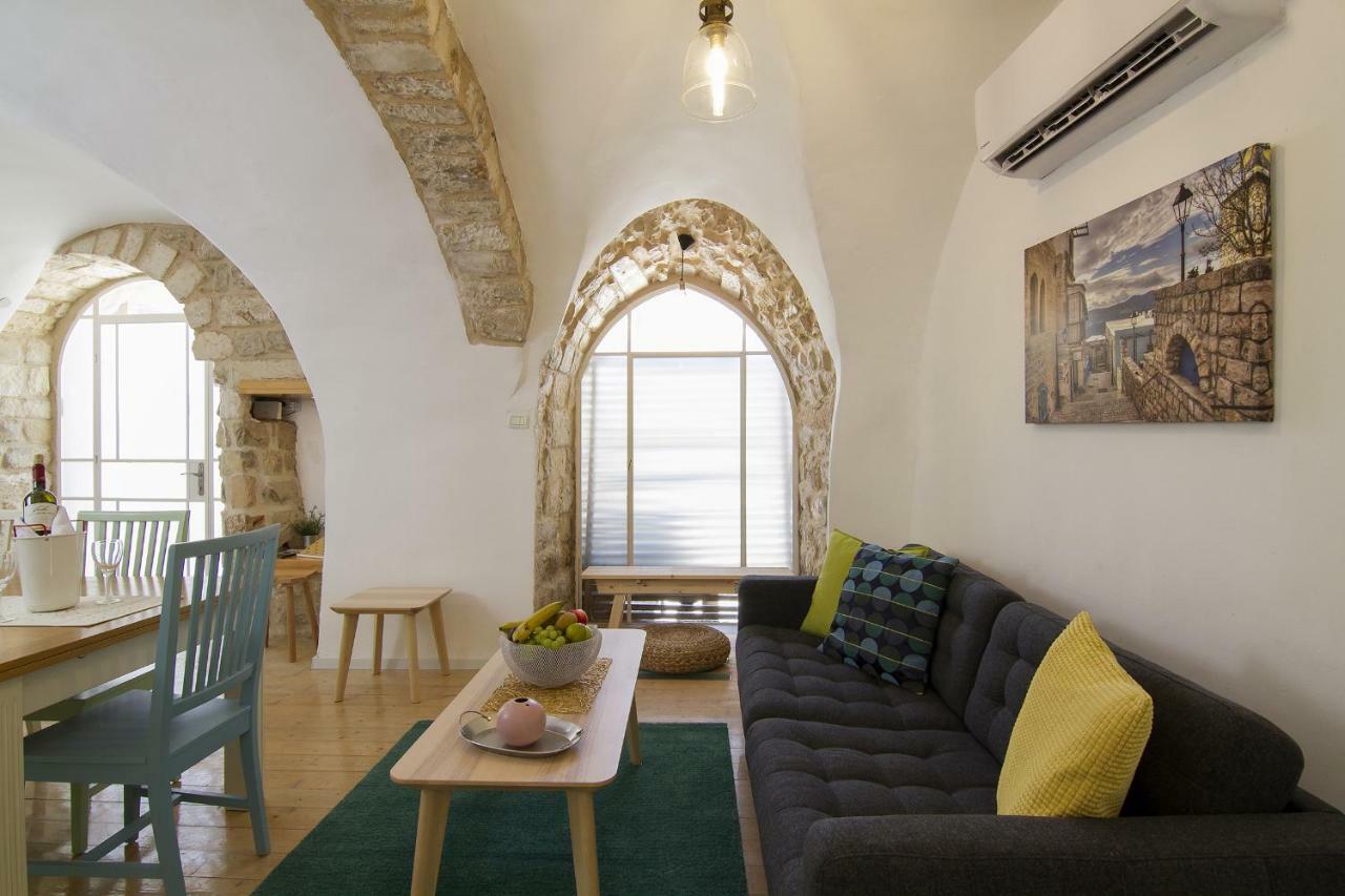 Hotel Rashbi 54 Safed Exterior foto