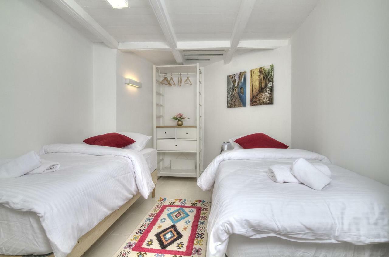 Hotel Rashbi 54 Safed Exterior foto