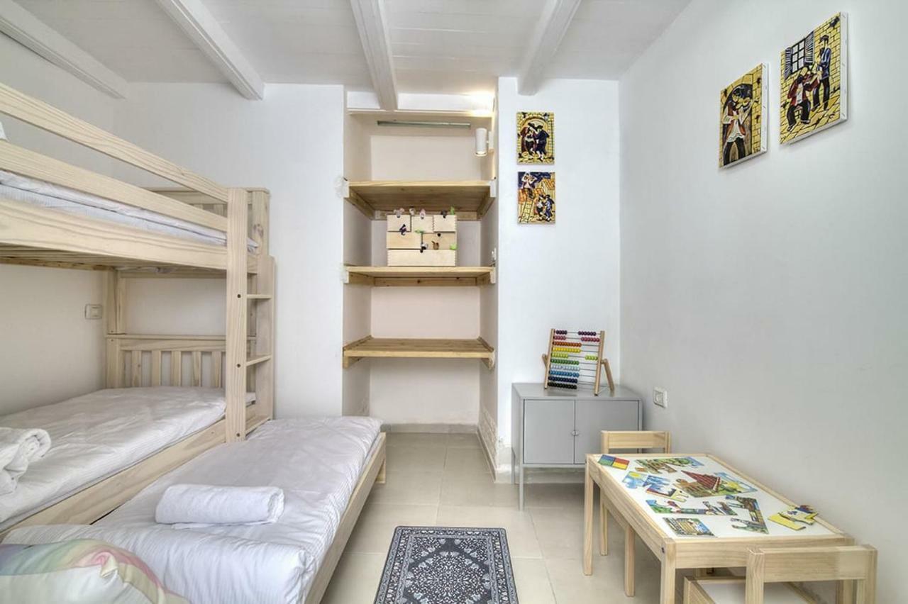 Hotel Rashbi 54 Safed Exterior foto