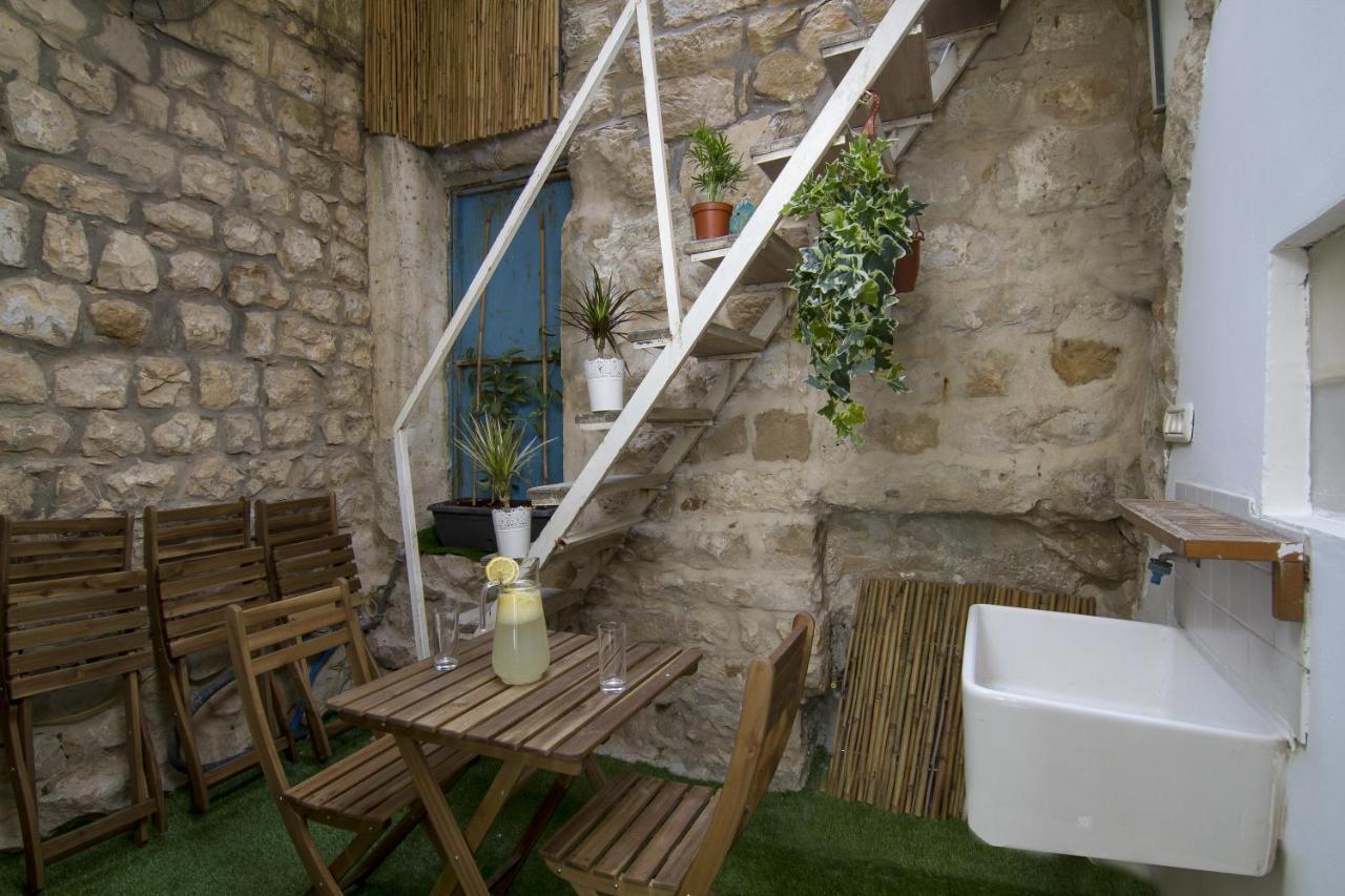 Hotel Rashbi 54 Safed Exterior foto